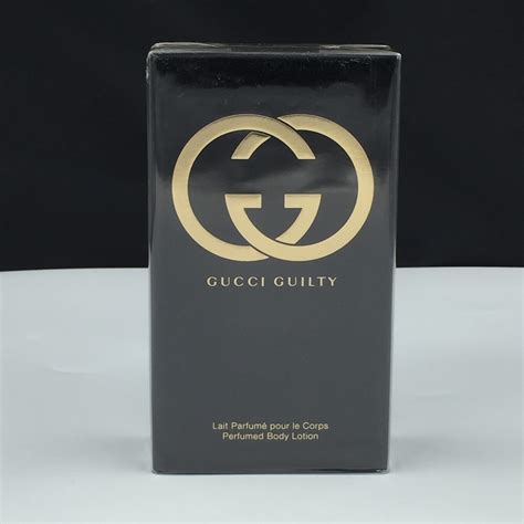 gucci guilty perfumed body lotion ร ว ว|Gucci Guilty perfume.